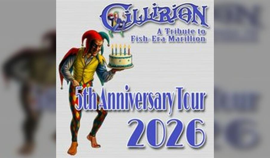 Cillirion 5th Anniversary Tour