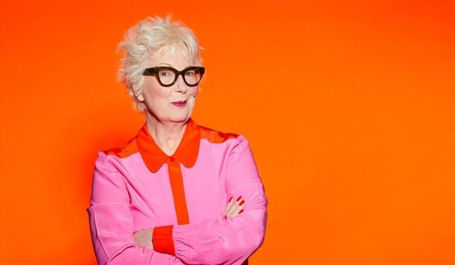 Jenny Eclair: Jokes, Jokes, Jokes, Live