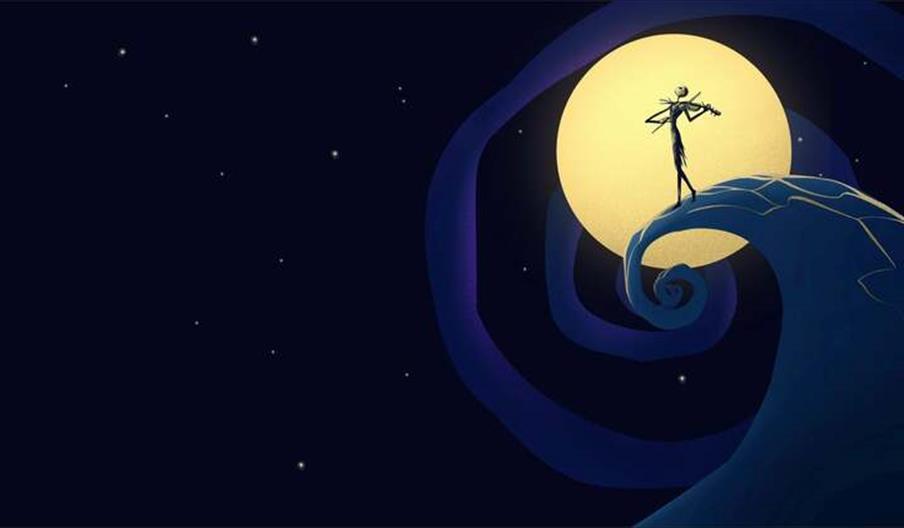 Tim Burton's Universe by Mystery Ensemble
