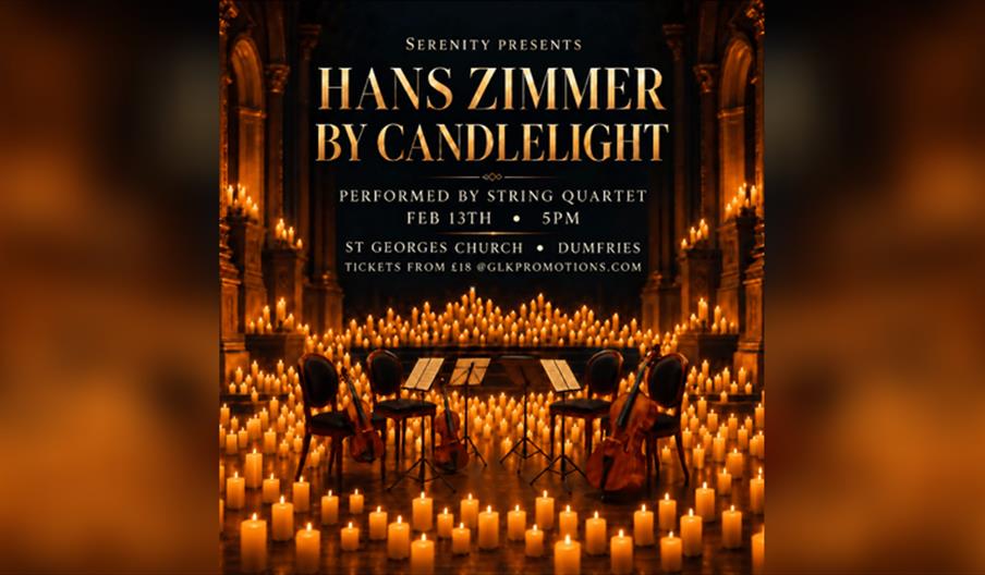 Candlelight: Hans Zimmer's Best Works