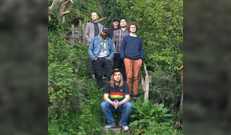 Captain Accident & The Disasters