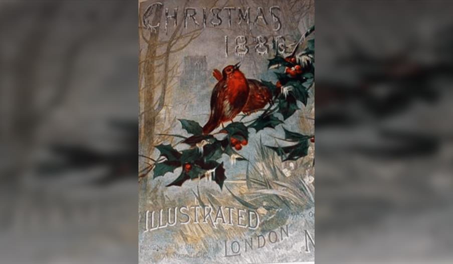 Talk: The Victorians and the Christmas Season