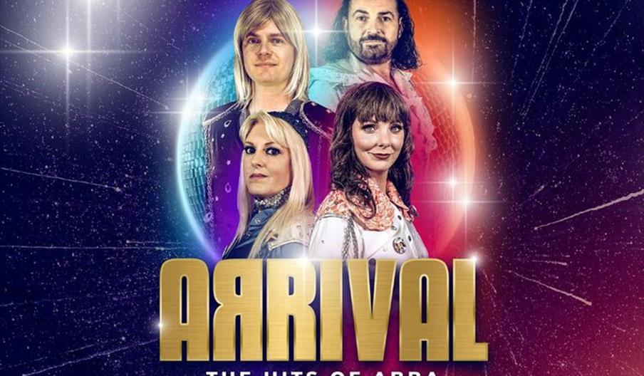 Arrival - The Hits of ABBA