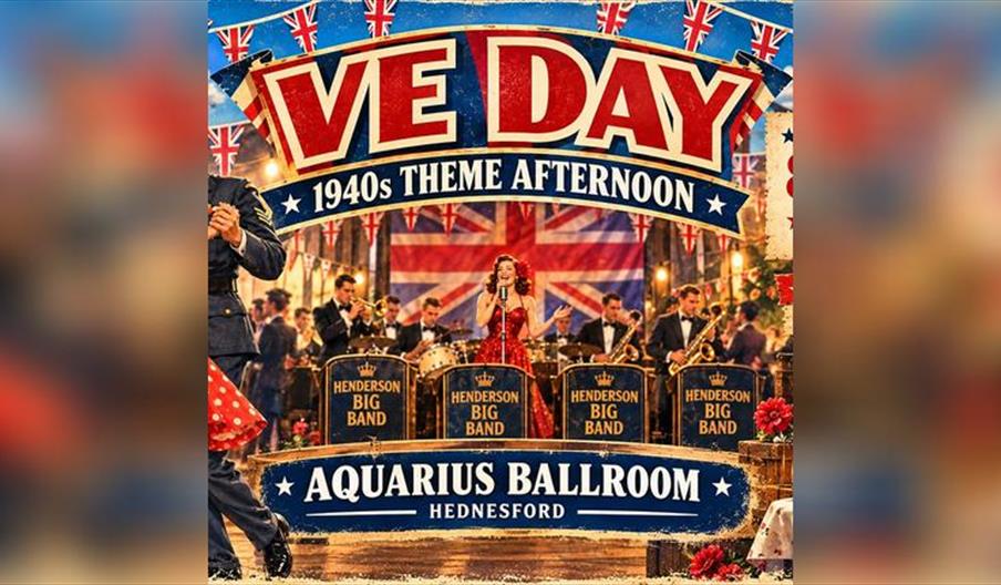 Ve 1940's Afternoon at the Aquarius