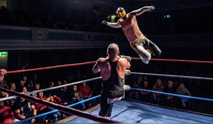 American Superslam Wrestling