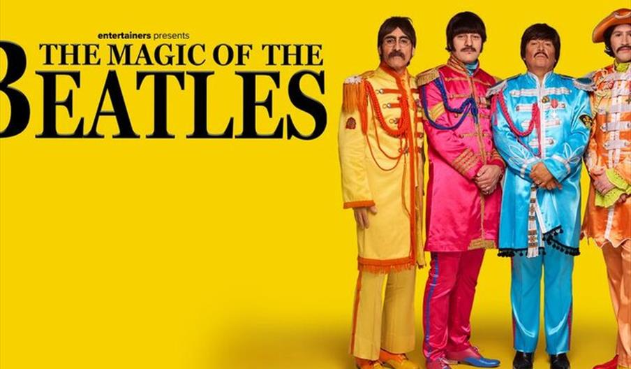 The Magic of the Beatles