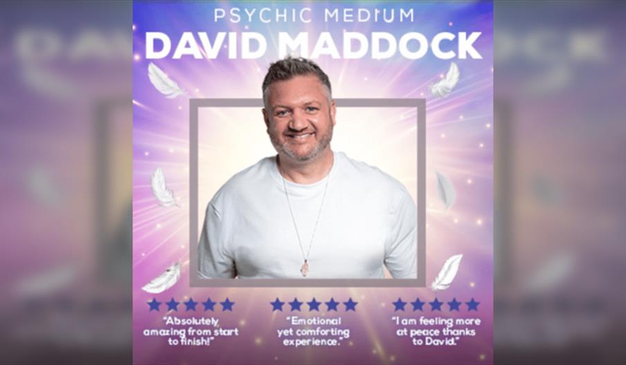 David Maddock - Psychic Medium