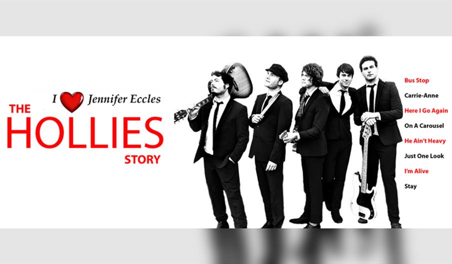 The Hollies Story