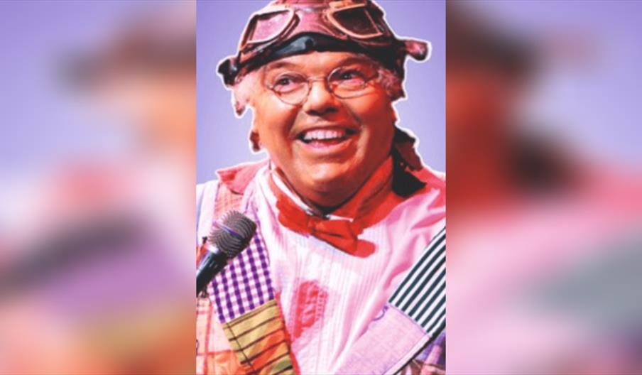 Roy ‘Chubby’ Brown