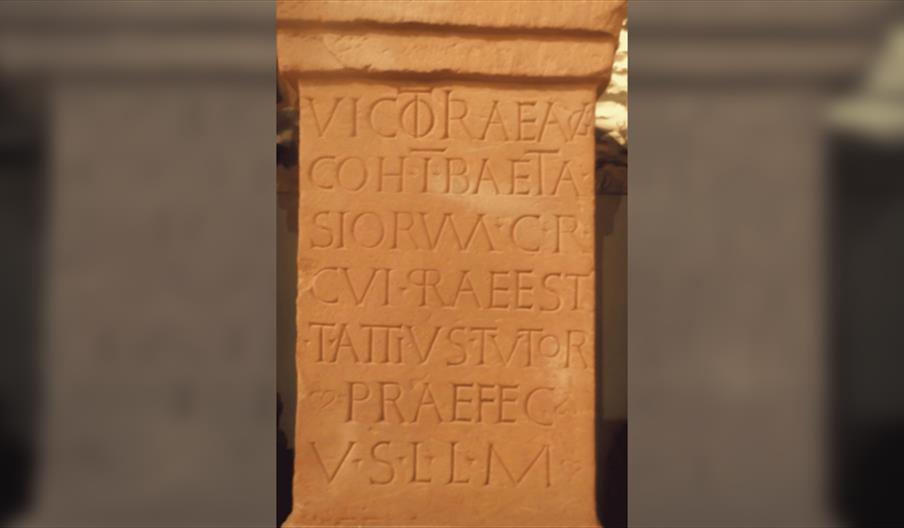 Life in the Roman World Talk 6 - Facilis descensus Averno: Leaving the World