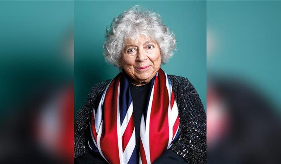 Miriam Margolyes: Full English