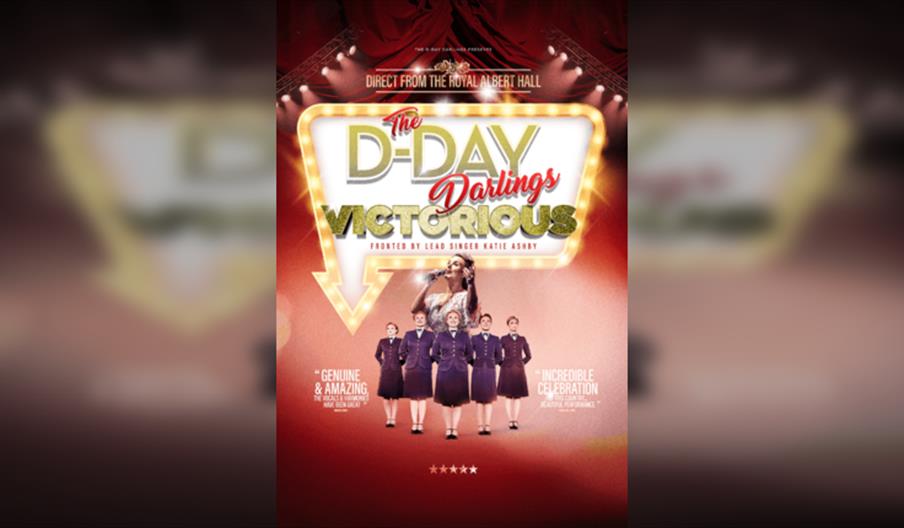 The D-Day Darlings: Victorious