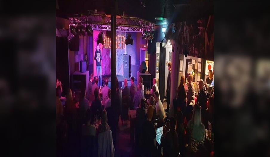 Funhouse Comedy Club - Comedy Night