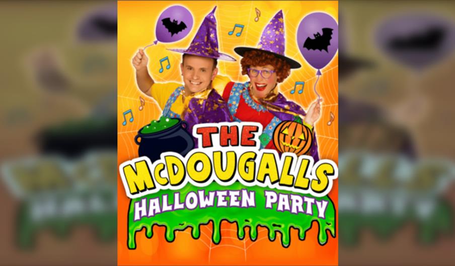 The McDougalls: Halloween Party Show