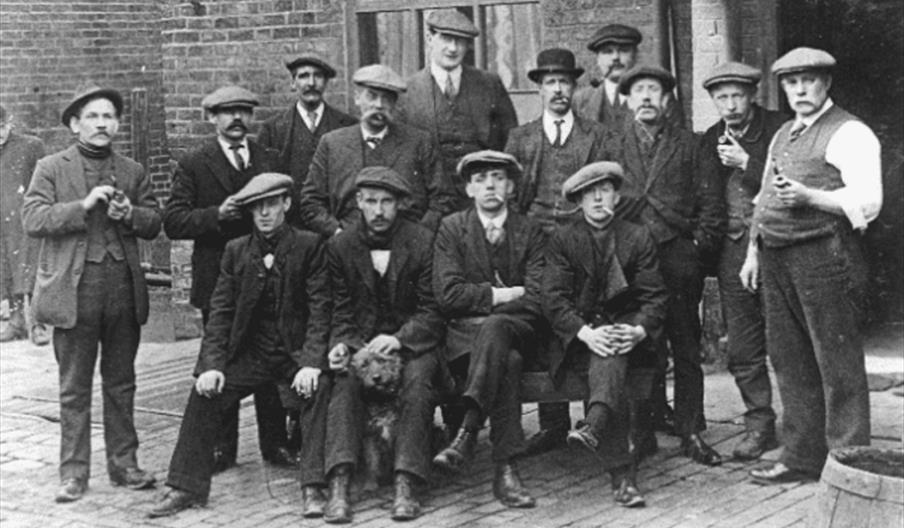 show: 100th Anniversary: The General Strike of 1926