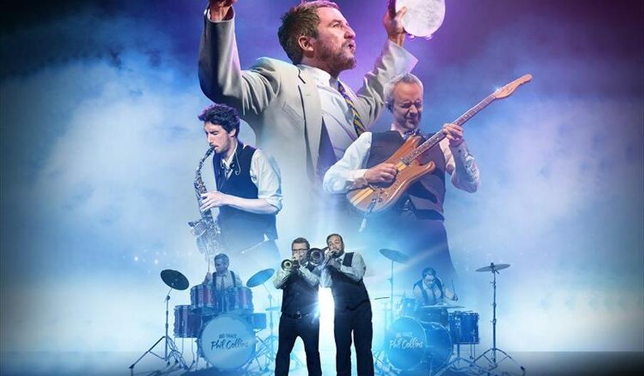 And Finally... Phil Collins