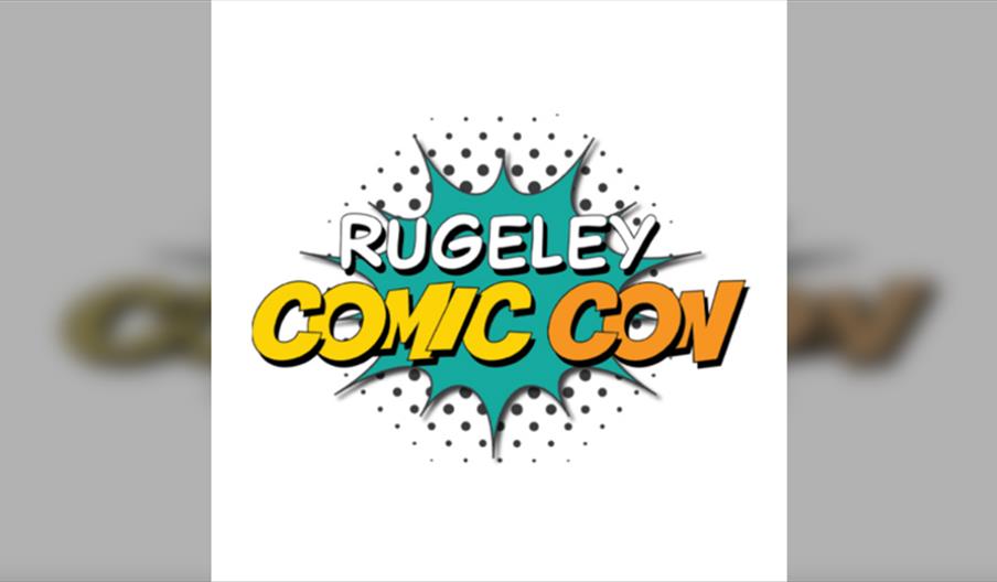 Rugeley Comic Con