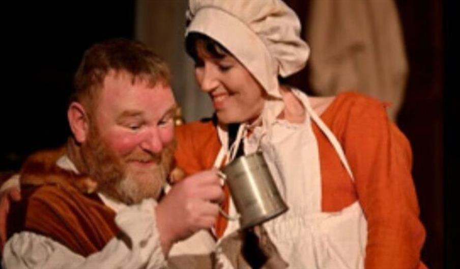 Much Ado About Falstaff