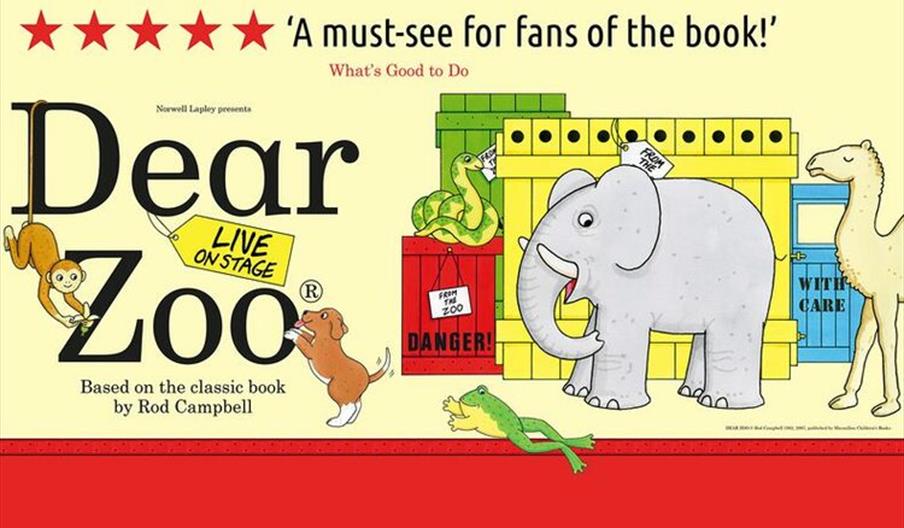 Dear Zoo