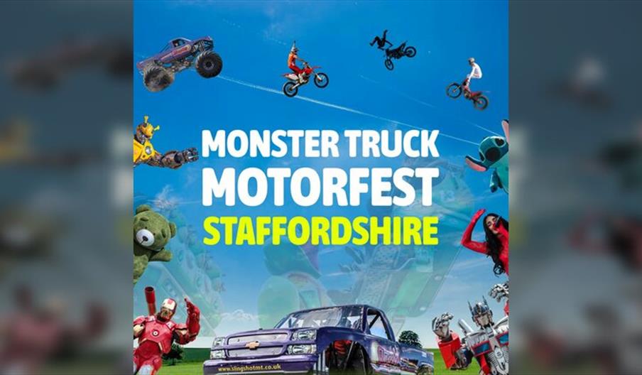 Motorfest Staffordshire