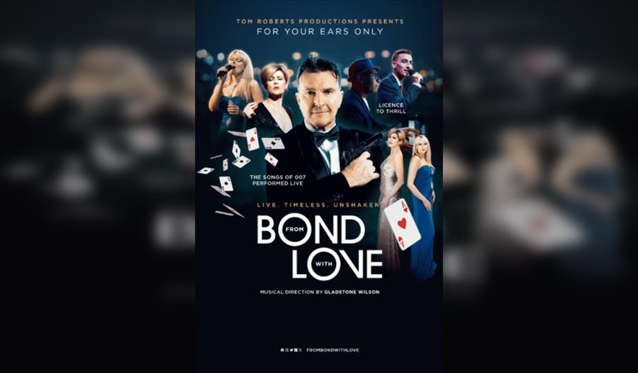 From Bond With Love
