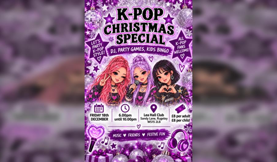 K-Pop Christmas Special