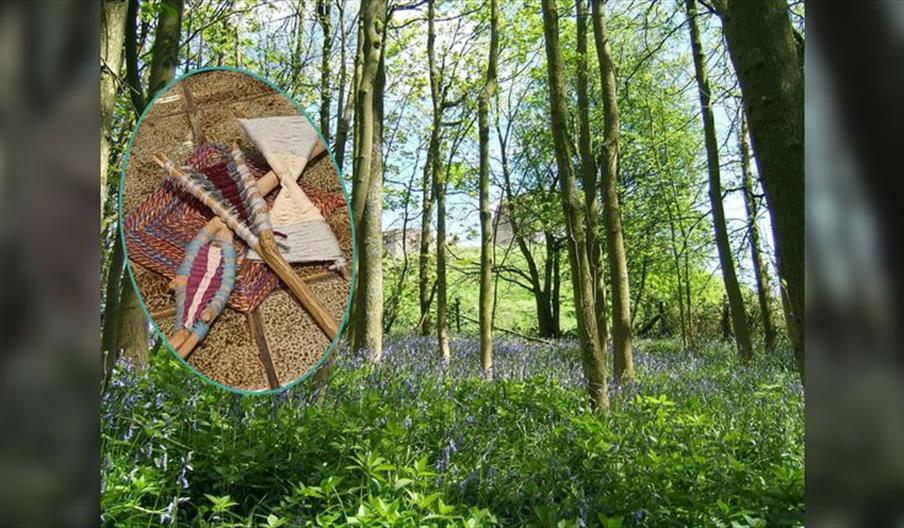 Workshop – Children’s Nature Loom Workshop