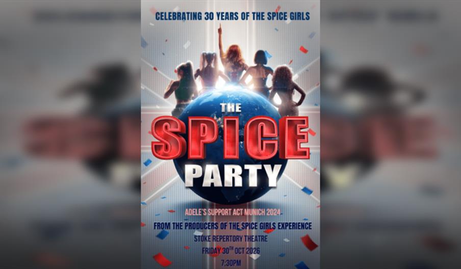 The Spice Party - Celebrating 30 Years of The Spice Girls