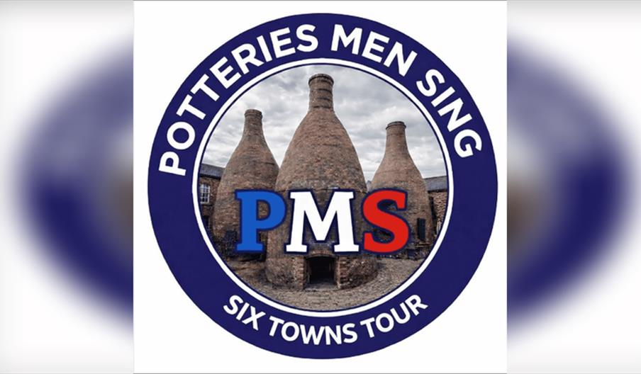 Potteries Men Sing in Aid of Dementia Stoke