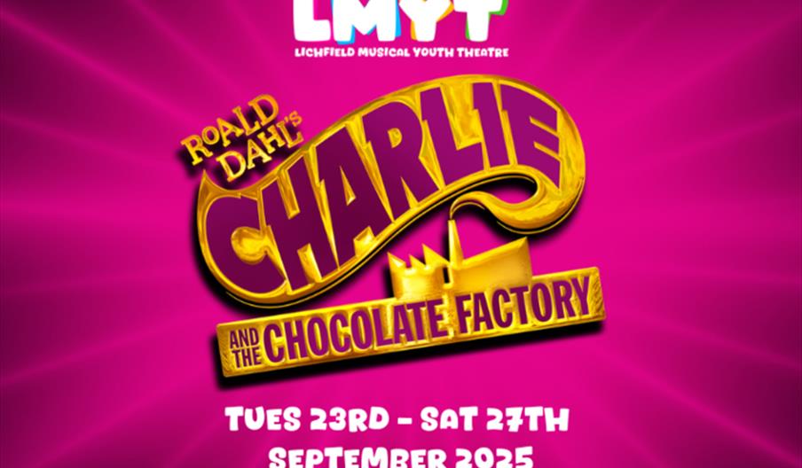 Charlie and the Chocolate Factory - LMYT
