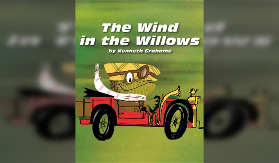The Wind in the Willows at Moseley Old Hall