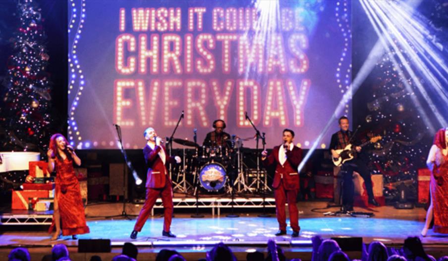 Step Into Christmas
