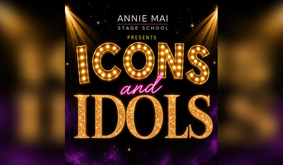 Icons & Idols - Annie Mai Stage School