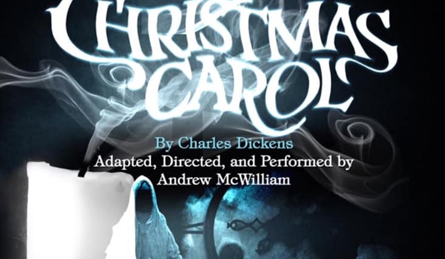 A Christmas Carol poster