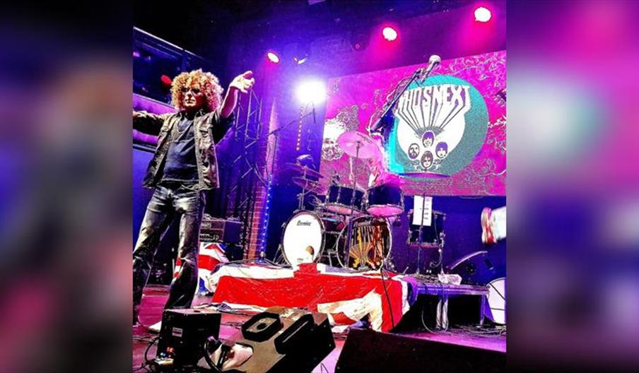 Who's Next - The Ultimate Live Tribute to The Who