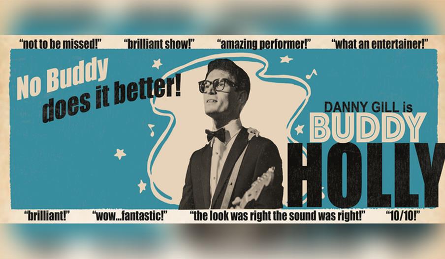 Buddy Holly: No Buddy Does It Better