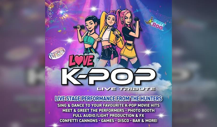 Love K-POP! Keele SU