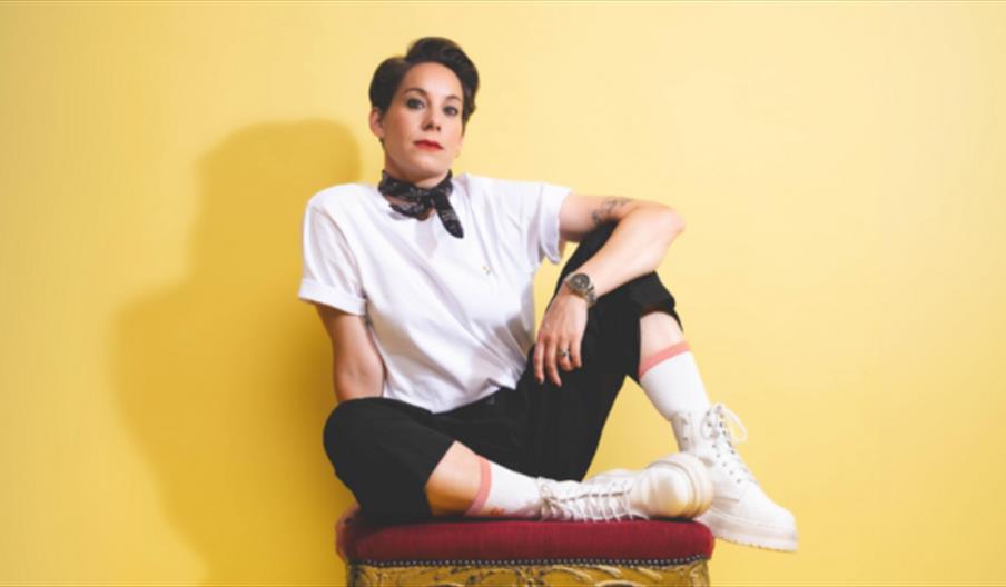 Suzi Ruffell: The Juggle