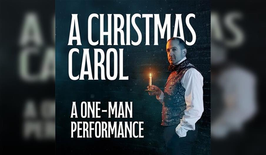 A Christmas Carol - A One-Man Performance