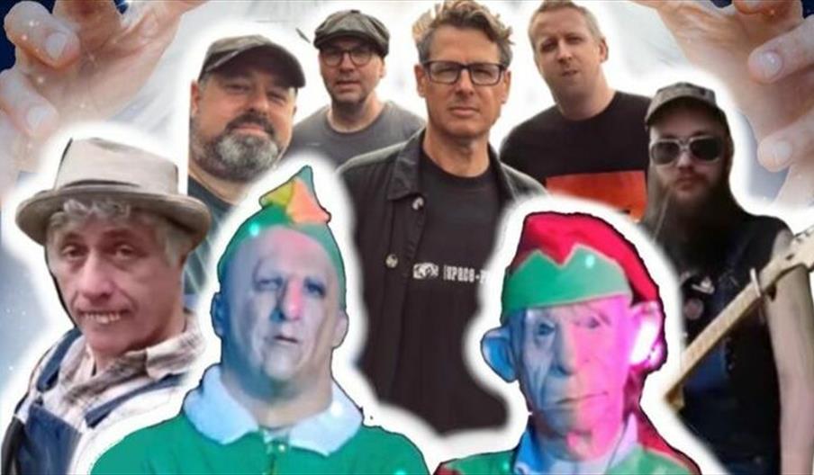 Reverse Plus Andy Gower Hosted by Uncle Dad & Day Drinkers