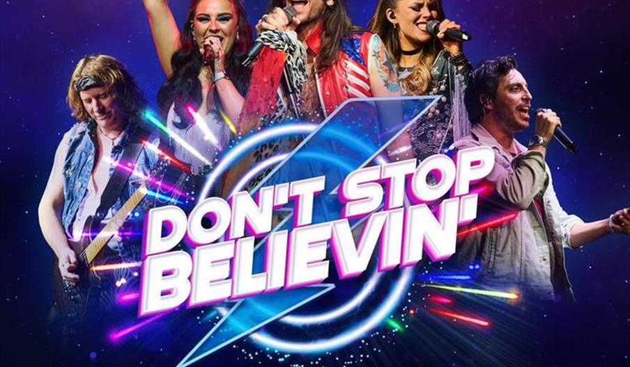 Dont Stop Believin'