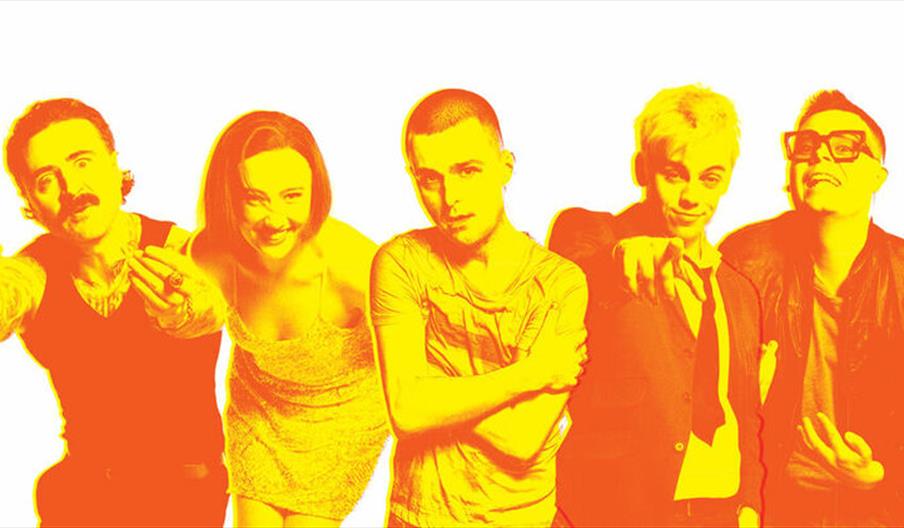 Trainspotting the Musical