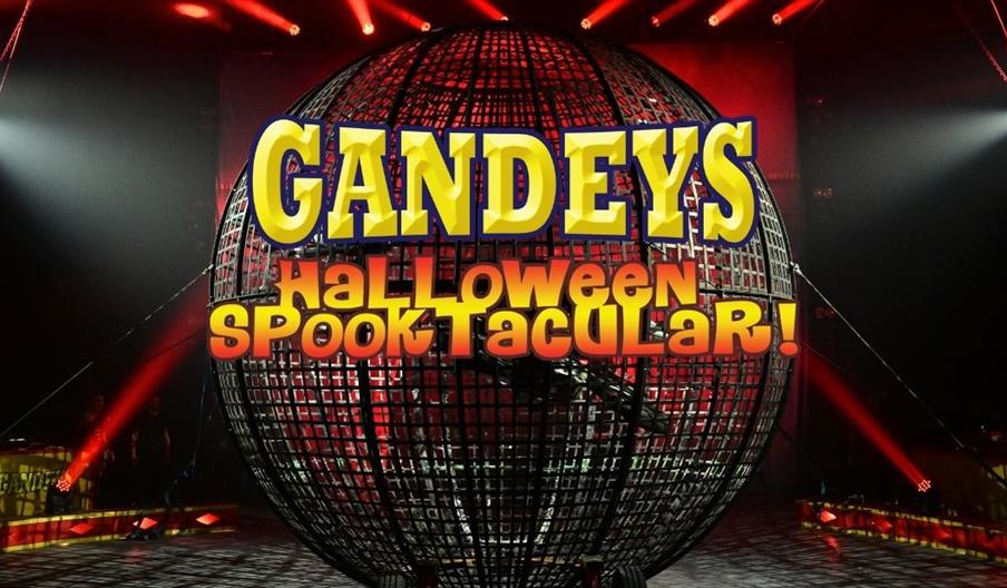 Gandeys Halloween Spooktacular Trentham