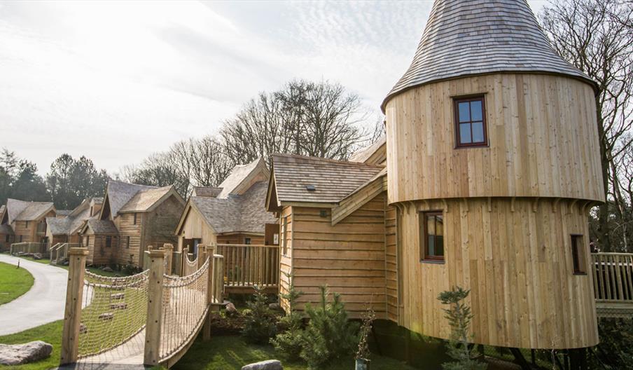 Luxury Treehouses