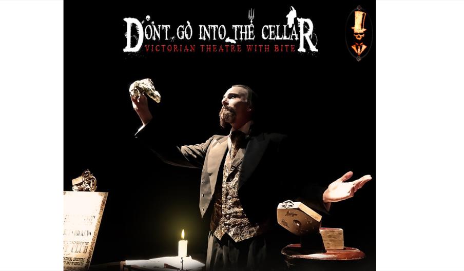 Don't go into the Cellar presents 'A Christmas Carol'
