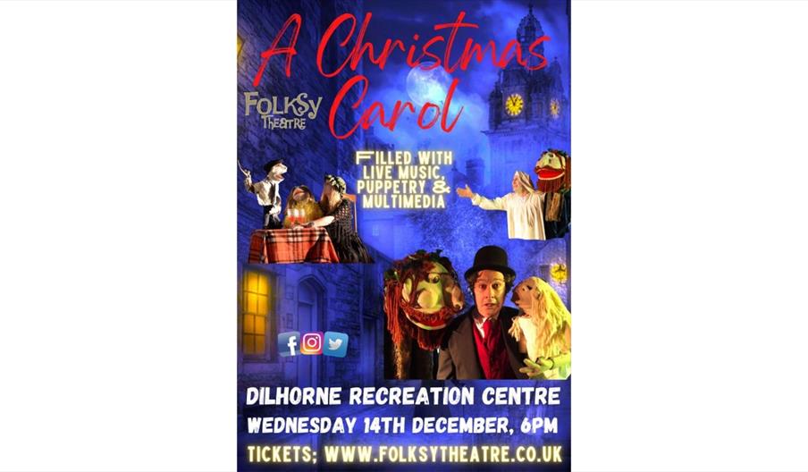 A Christmas Carol