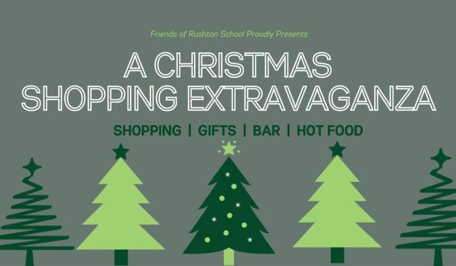 Christmas Shopping Extravaganza