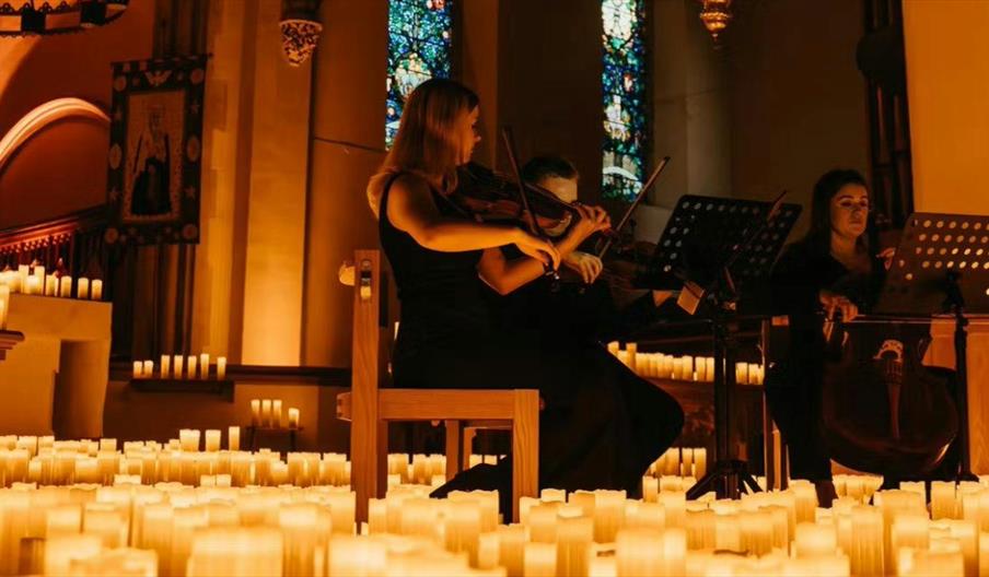 A Coldplay Candlelight Experience