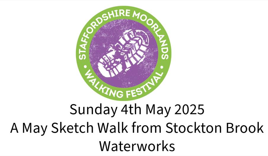 SMWF 2025 (A May Sketch Walk from Stockton Brook Waterworks)
