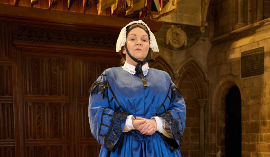 A Victorian Evening with Florence Nightingale